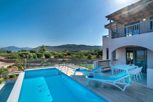 Elafonisos Apartment | Elafonisos Aqua Villa I