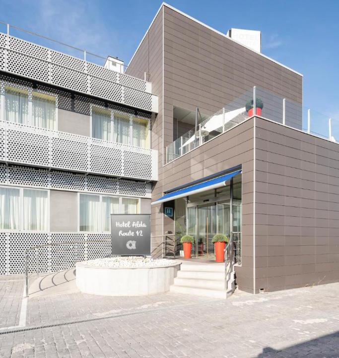 Illescas Hotel | Ele Route 42