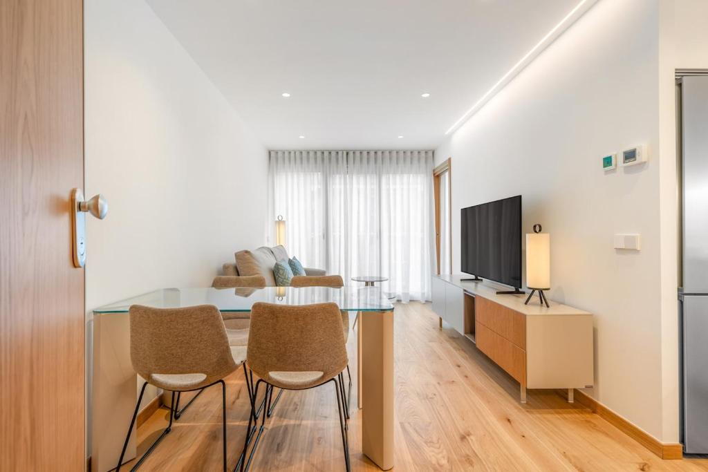 Gaztambide Apartment | Elegance & comfort in Chamberi- 5B