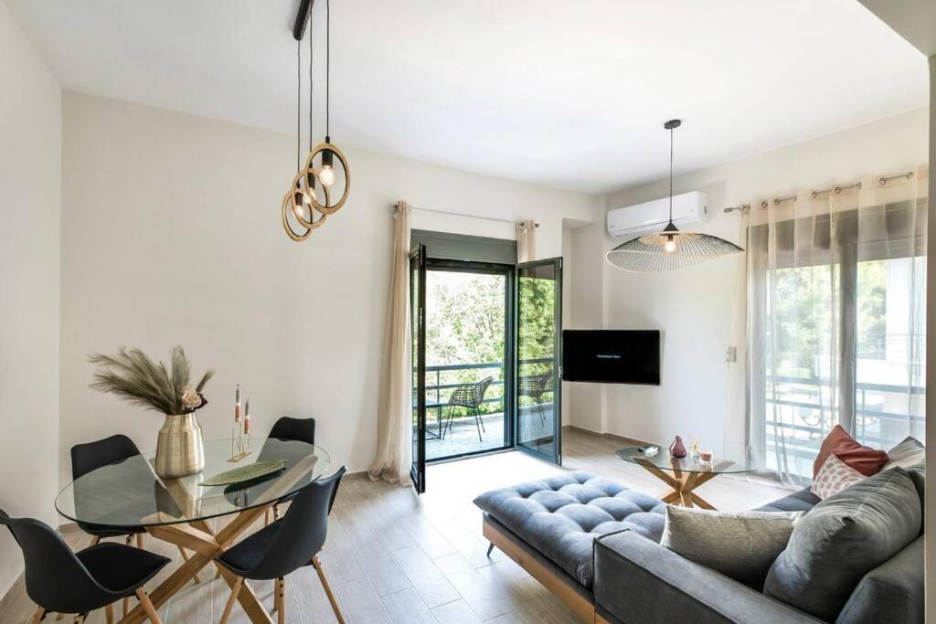 Elefsina Apartment | Eleusis Suites Β