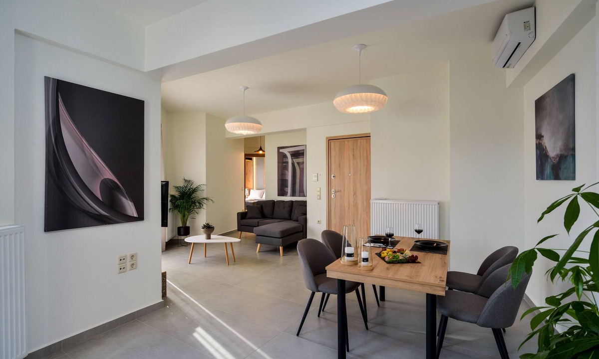 Nea Chora Apartment | Elia Residences