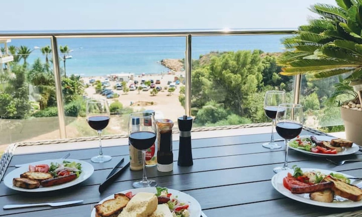 Altea la Vella Villa | Entire luxury duplex with sea view & pool oasis