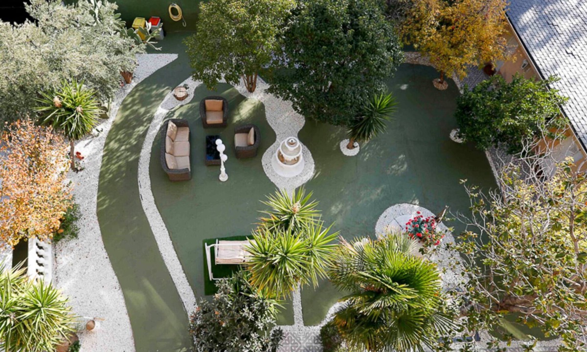 Palomas House | Escala SUITES