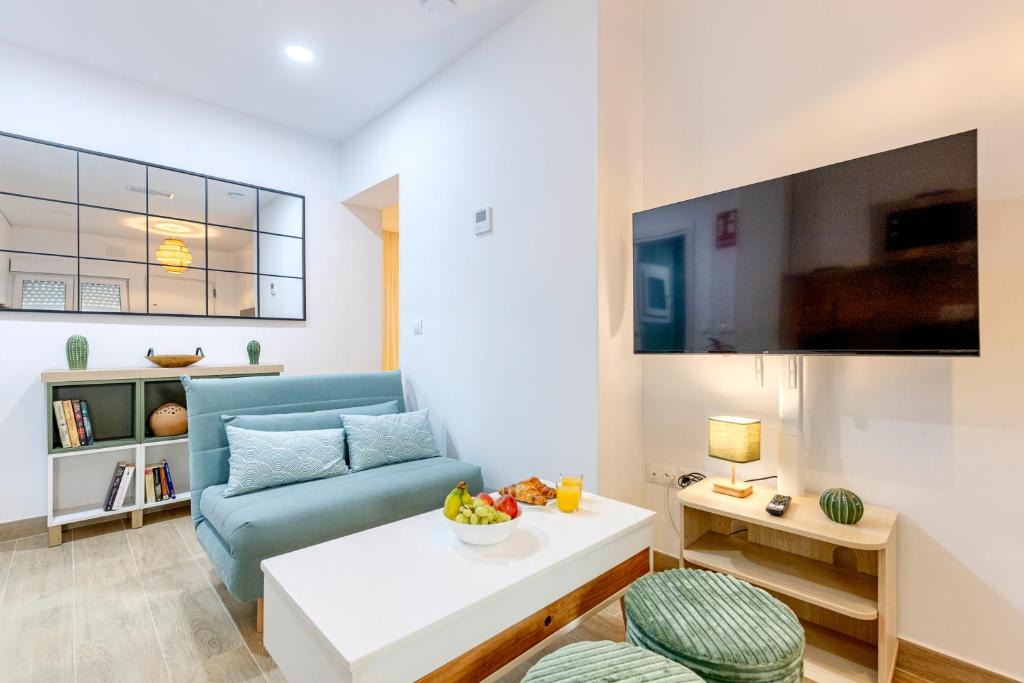 Ciudad Lineal Apartment | "Espacio Norma 2" 2 Hab & Chill Out en Las Ventas