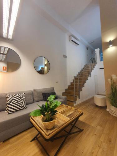 Ciudad Jardin Apartment | ESPACIO19