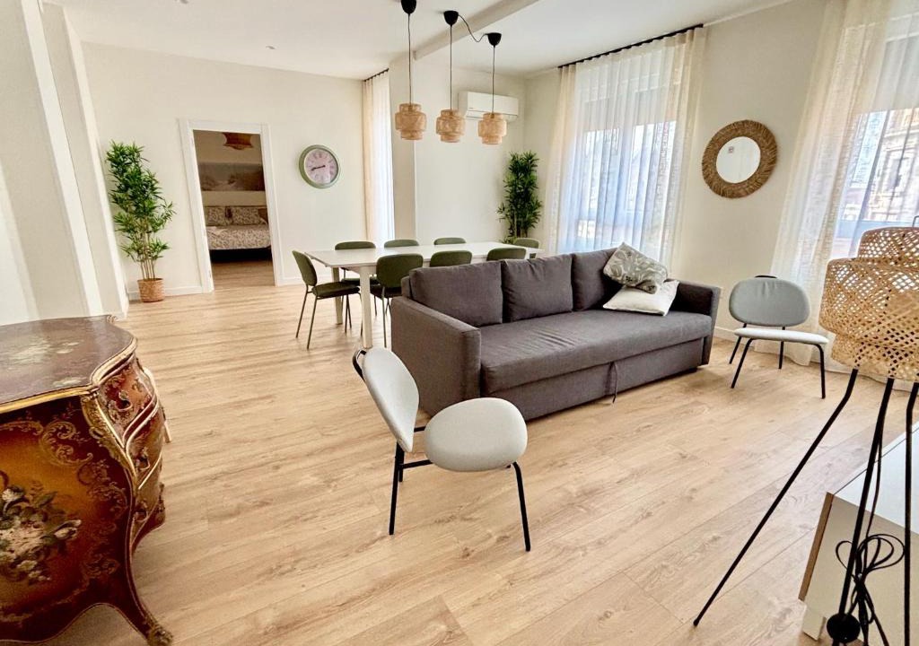 Valladolid City Centre Apartment | Espacios Blanco Santiago