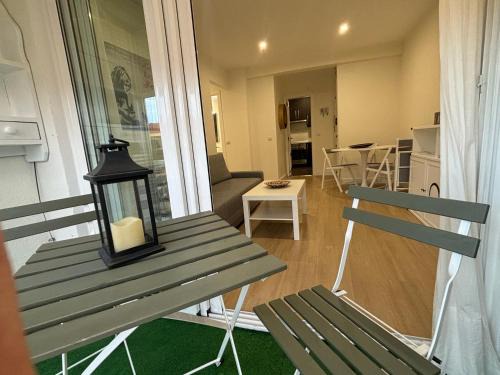 Aranjuez Apartment | Espacioso Apartamento Familiar con terraza en Aranjuez - Confort, Tranquilidad, cerca de Parque Warner y Parque Temático Puy du Fou