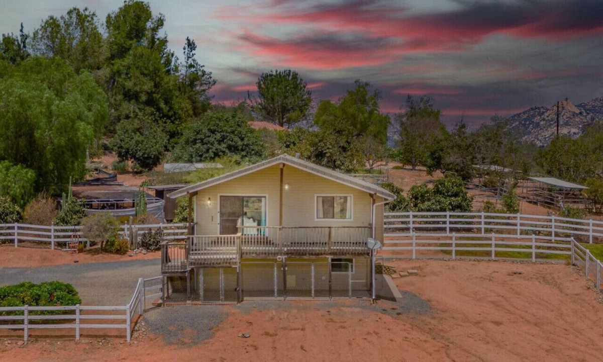 Rainbow CDP Other | Estrada Ranch Hideaway