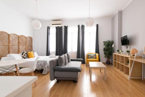 Alfalfa Apartment | Estudio Centro de Sevilla