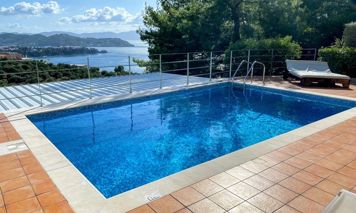 Katsarou Villa | EUROPA,2BR,2BTH VILLA WITH PRIVATE POOL AND STUNNING SEA VIEWS