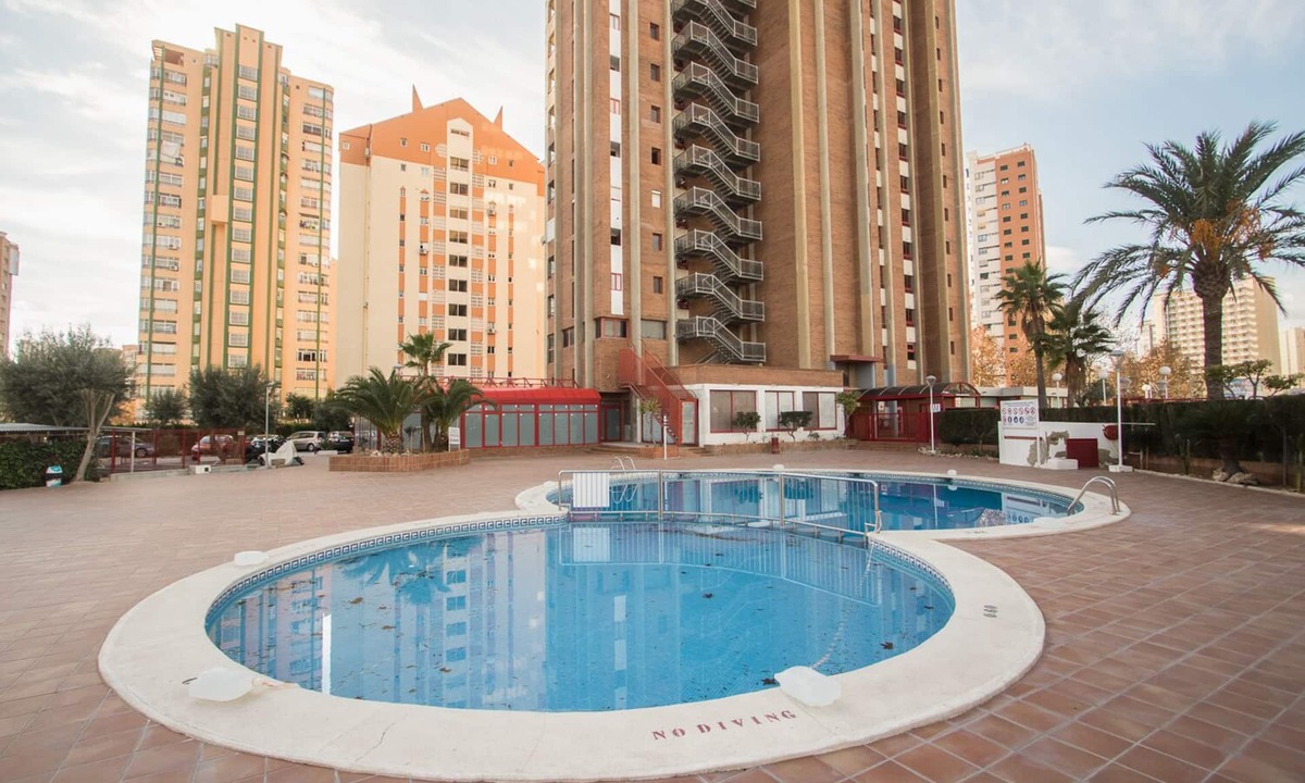 Benidorm Apartment | EVAMAR 14th