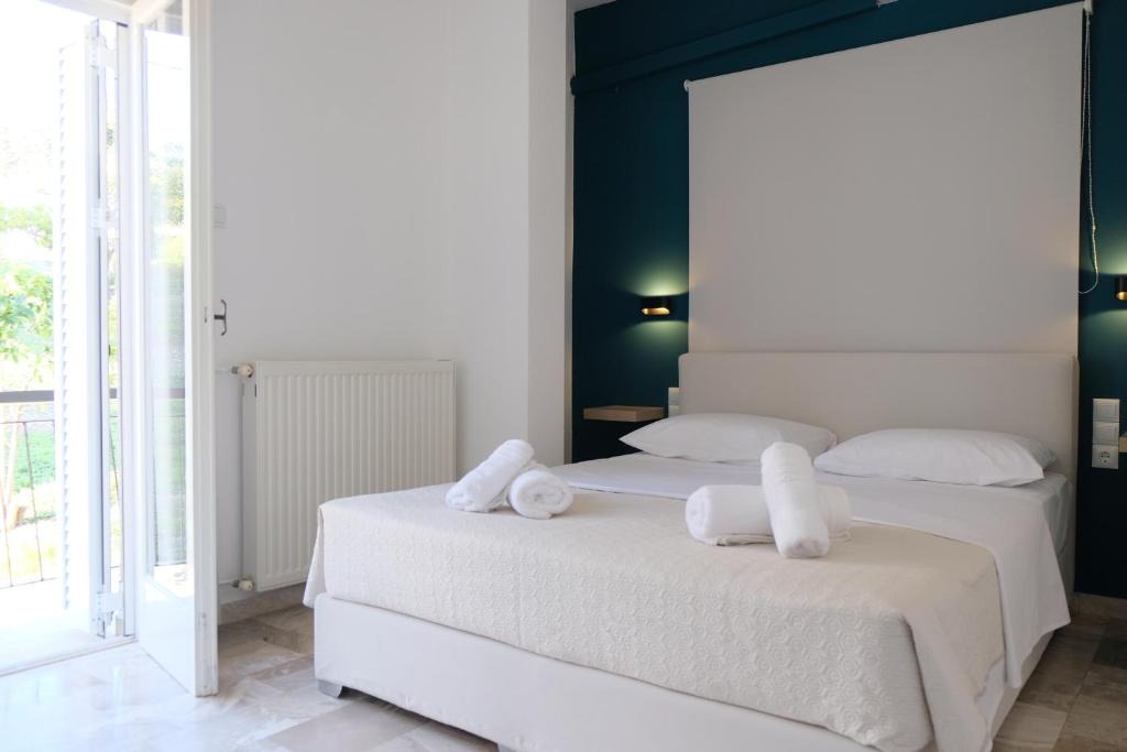 Agios Mamas Apartment | Evia Blue Aura