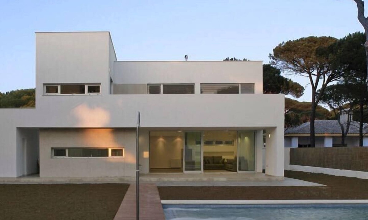 Cabo Roche Villa | Exceptional seaside villa with private pool