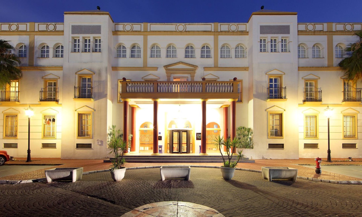 Sanlucar la Mayor Hotel | Exe Gran Hotel Solúcar