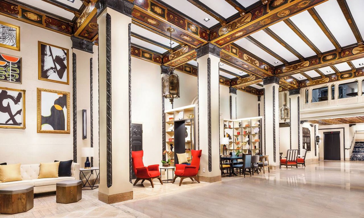 Theater District Hotel | Explore SF from Hotel Spero: Stay Near Best Shopping & Dining - 2 Units