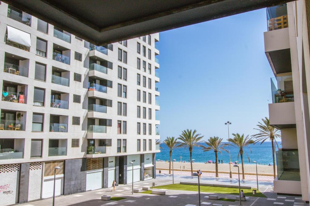 Almeria Apartment | Expoholidays - primera linea de playa Villapepita