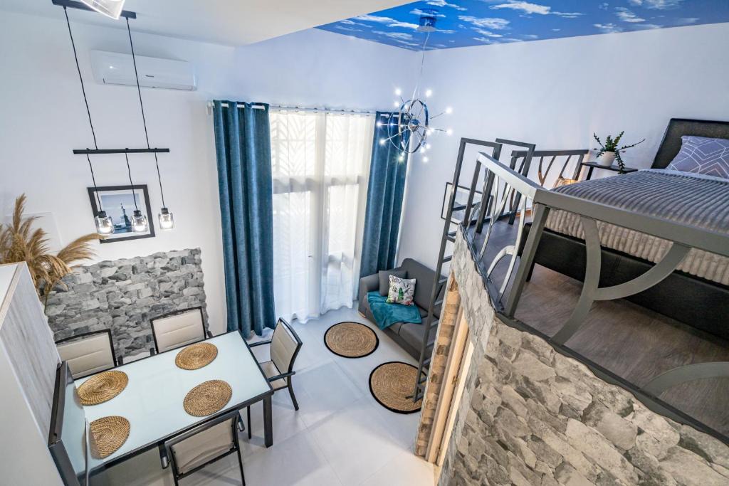 Poblats Maritims Apartment | Exquisite studio apartment with an original design