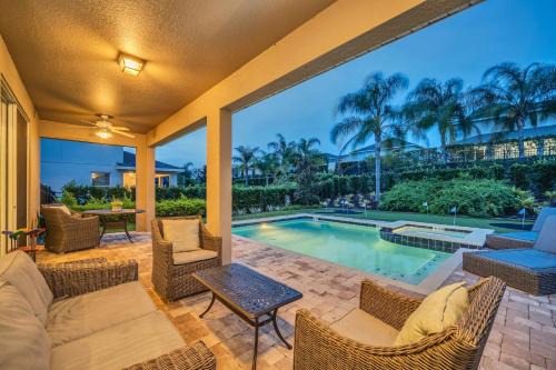 Bay Lake House | Fairway Fun Villa