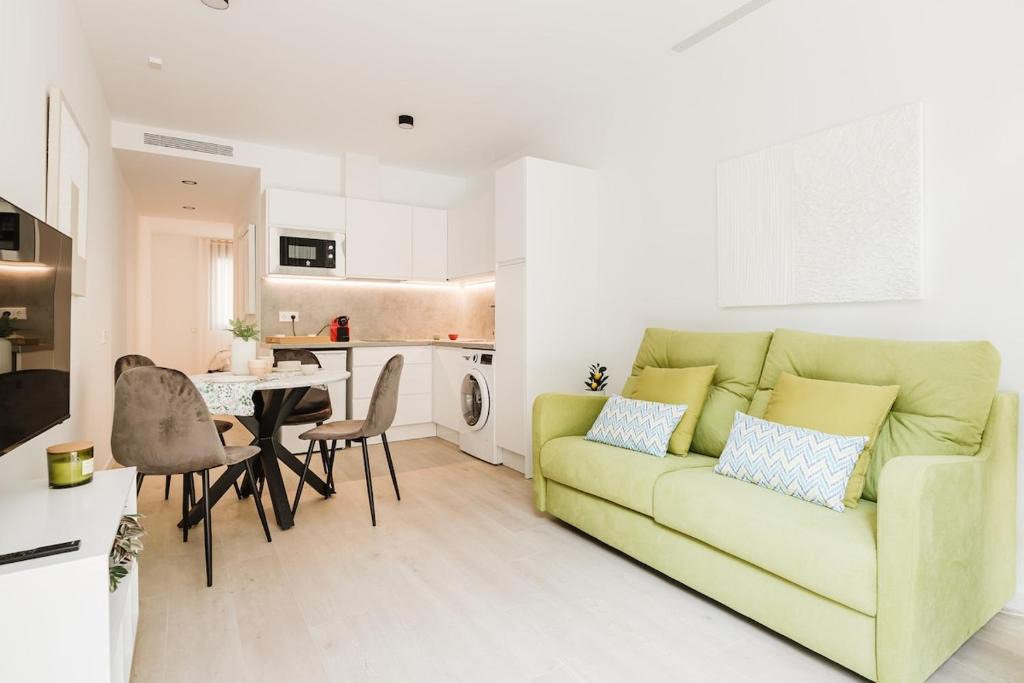 Ciutat Jardi Apartment | Fantastico apartamento en Valencia