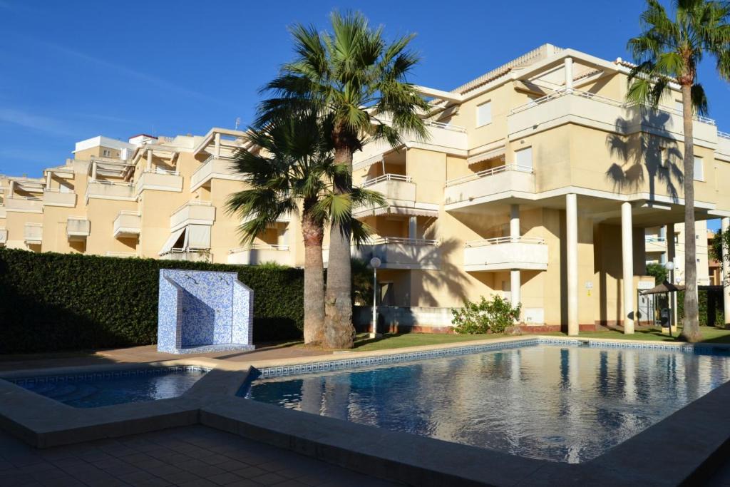 Denia Apartment | Faro 2 Locdenia