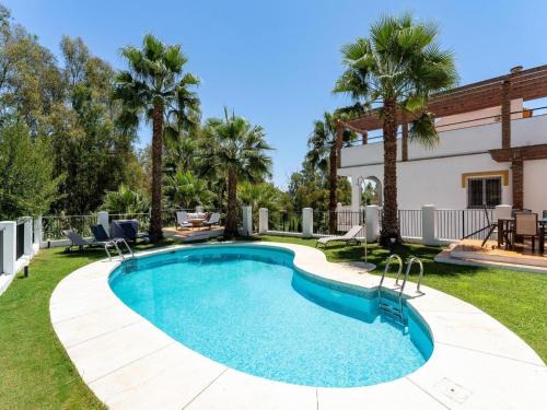 Benalmadena Costa Villa | Faro's Villa Horizonte near seabeach