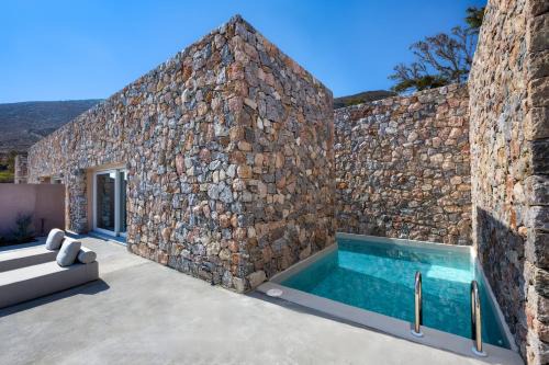 Santorini Villa | Felicity Cave Villas