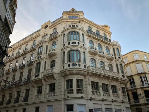 Malaga Historic Centre Apartment | Felix Saenz by Luma