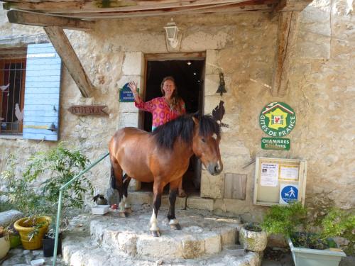 Bargeme House | Ferme Saint Pierre