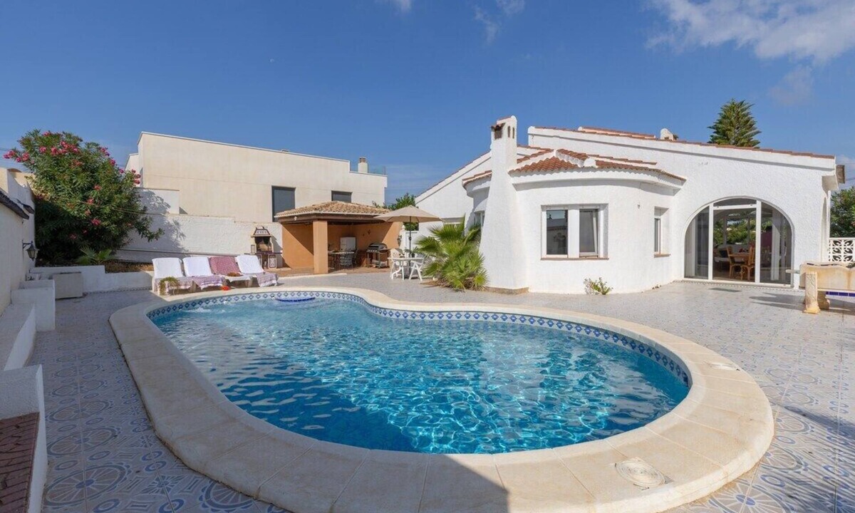 Quesada Villa | Fidalsa Golf & Beach