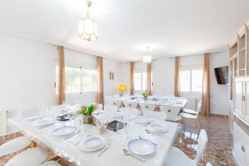 Mutxamel Villa | Fidalsa White House Premium