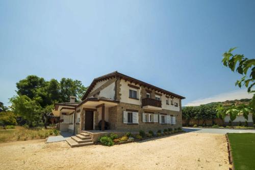 Navahondilla Hotel | Finca Avellaneda