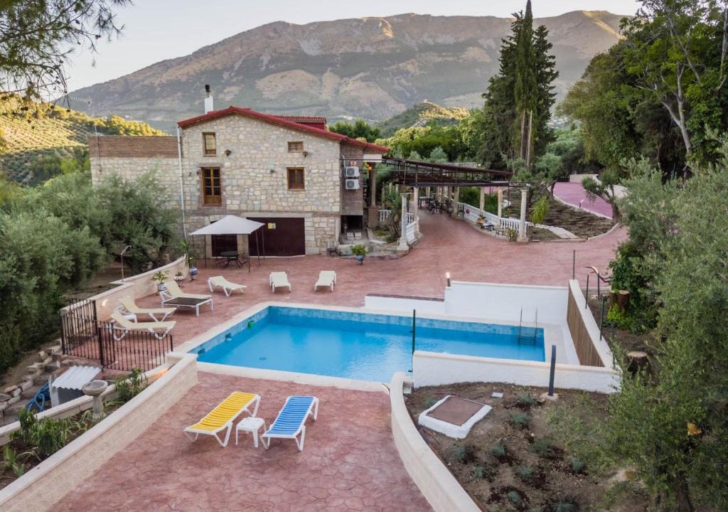 Jaen House | FINCA Del VALLE VTAR