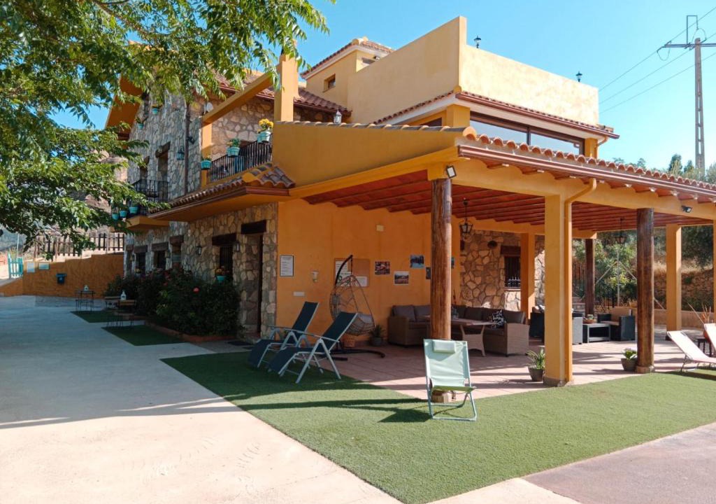 Castril Apartment | Finca Los Villegas
