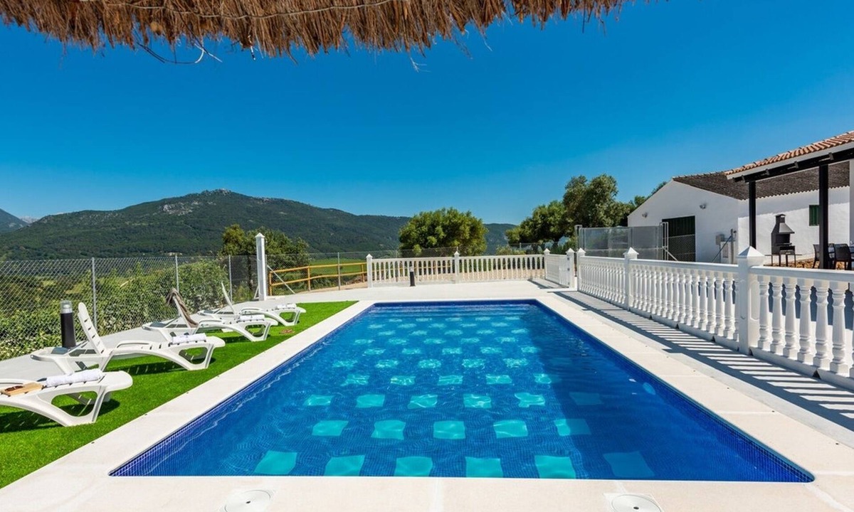 El Bosque Villa | Finca Mesines El Bosque by Ruralidays
