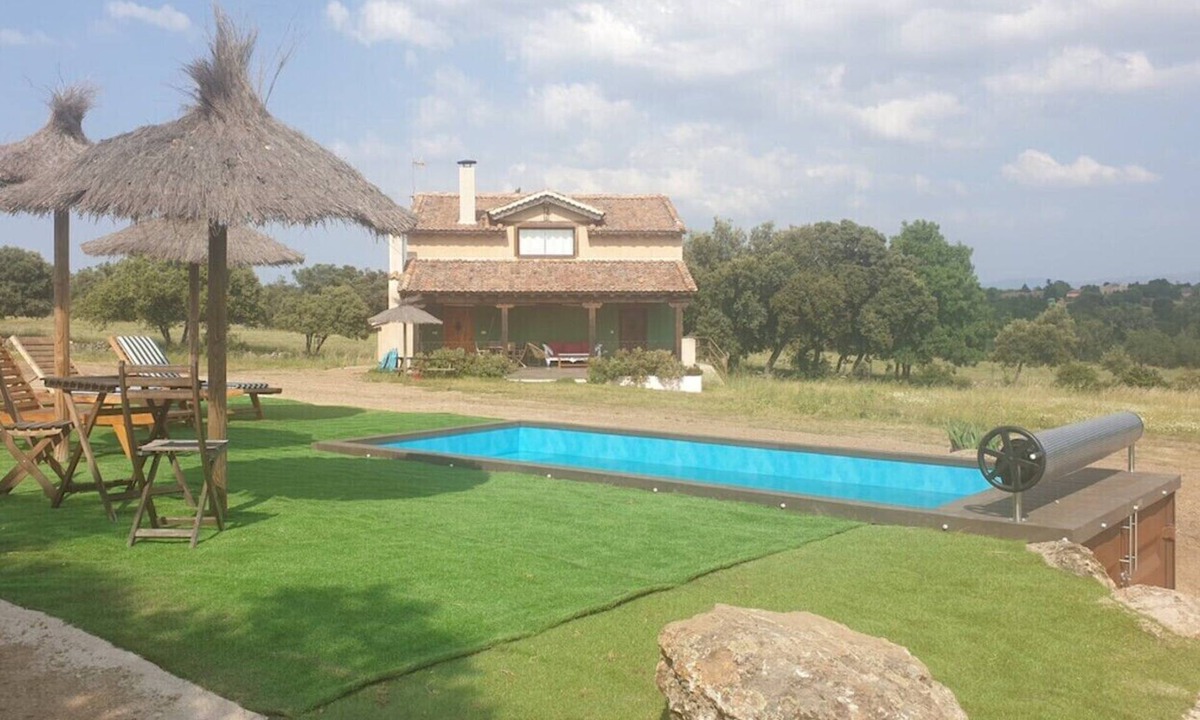Carrascal de la Cuesta House | Finca Montechico, Casa Matute, rural Segovia