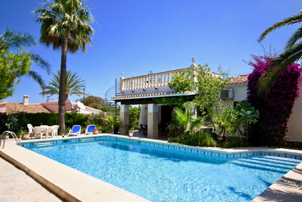 Denia Villa | Finca Paris HH