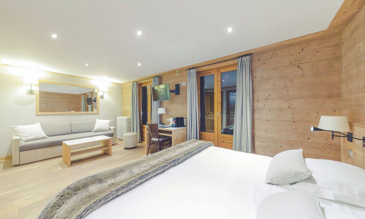 Chatel Hotel | Fleur De Neige Hôtel