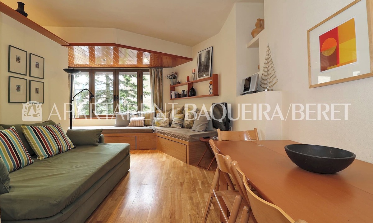 Baqueira Apartment | Floc - Edificio Mauberme