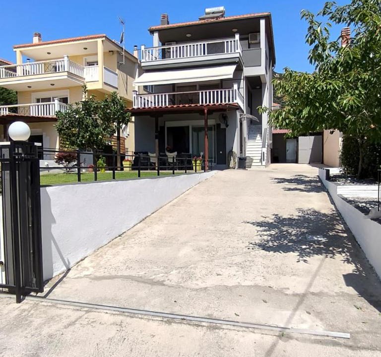 Nea Iraklitsa House | Fotis Resort