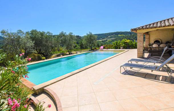 Saint-Marcellin-les-Vaison House | 2 bedroom accommodation in Saint-Marcellin-les-Va