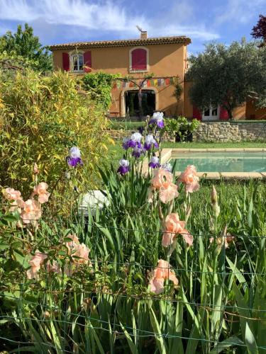 Grambois Bed & Breakfast | Fraîcheur et Romantisme Provence Luberon