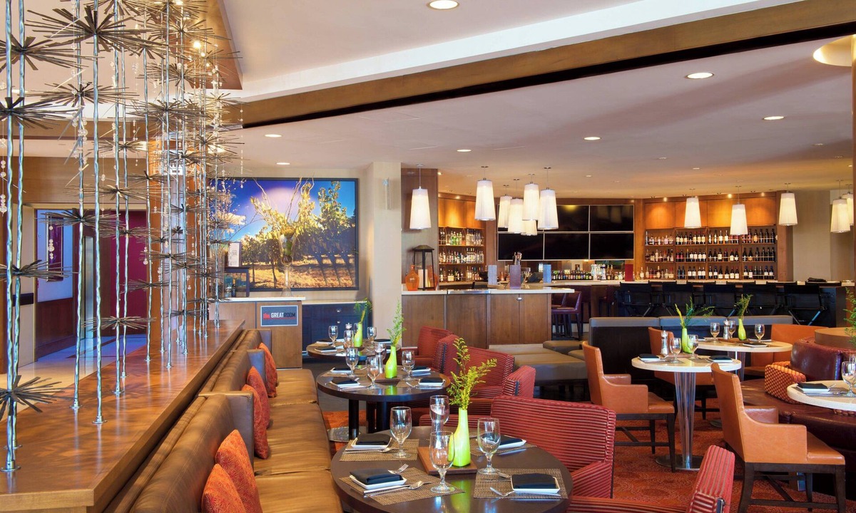 Fremont Hotel | Fremont Marriott Silicon Valley