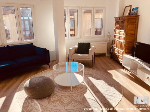 Soria Apartment | Fuentes 8