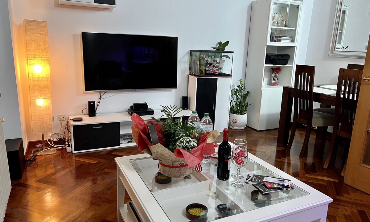 Moncloa-Aravaca Apartment | Full flat very cozy with private bathroom/6 guests