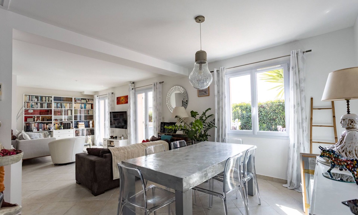 Cagnes-sur-Mer Villa | Fully equipped villa with SPA near Nice