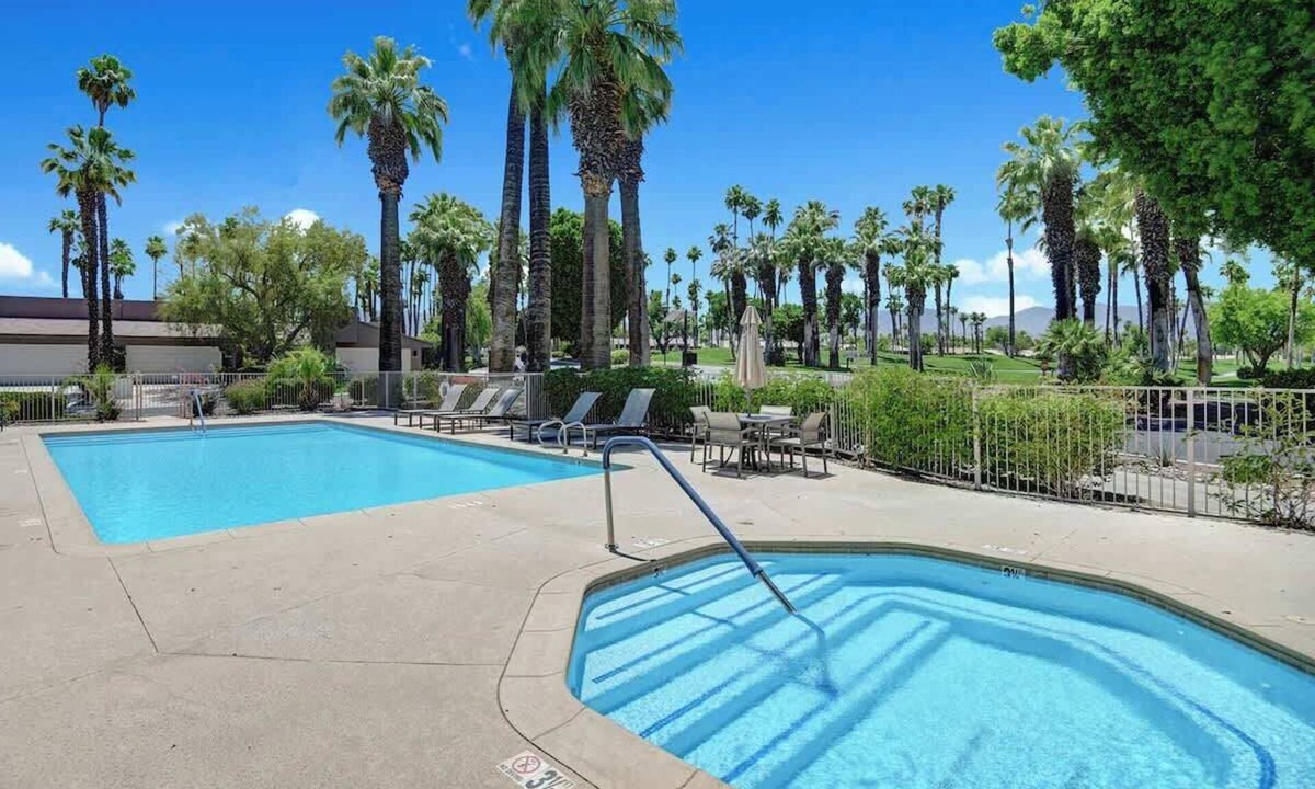 Palm Desert Condo | Fully Refreshed and Beautifully Decorated