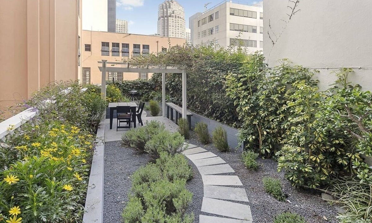 Financial District Apartment | Furnished Modern Rental Nob Hill FiDi: Studio/1BA Unit 1