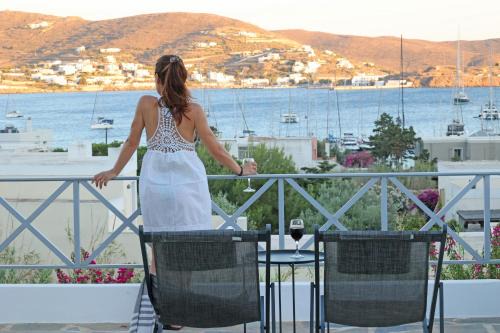 Finikas Apartment | Galini Rooms & Apartments