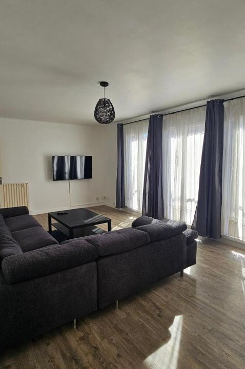 Port-de-Bouc Apartment | Gambetta
