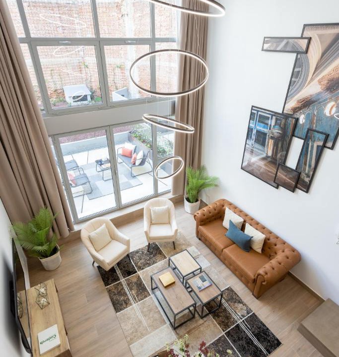 Lista Apartment | General Oráa - Darya Living